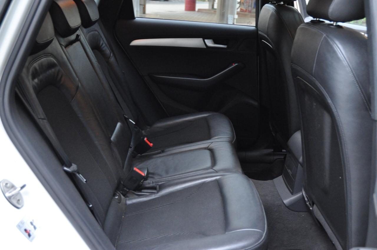 Audi Q5 2.0 TDI S-Line Quattro S-tronic