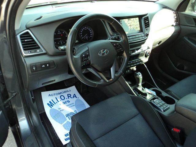 HYUNDAI Tucson 1.7 CRDi DCT Sound Edition