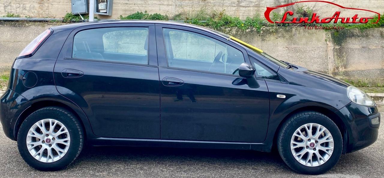 Fiat Punto Evo 1.2 69CV 5 porte S&S Dynamic