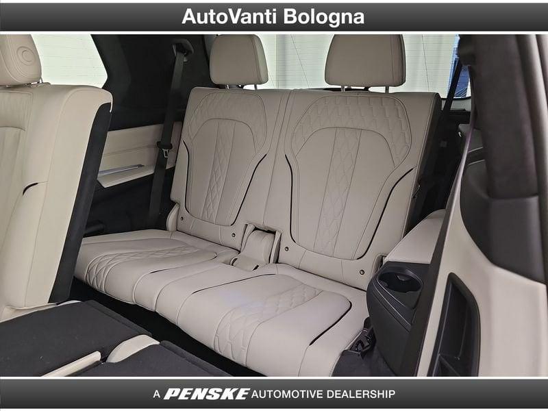 BMW X7 xDrive40d 48V Msport pro 7p.ti