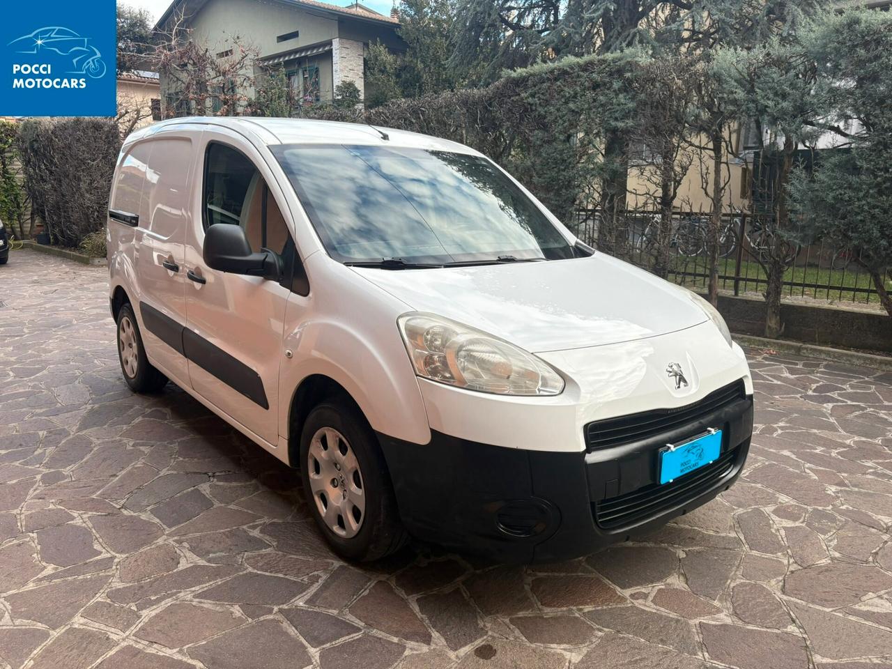 Peugeot Partner 1.6 8V HDi 90CV FAP L1 2 posti Furgone