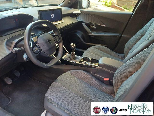 PEUGEOT 2008 PureTech 100 S&S Mod. Allure Aziendale Stellantis