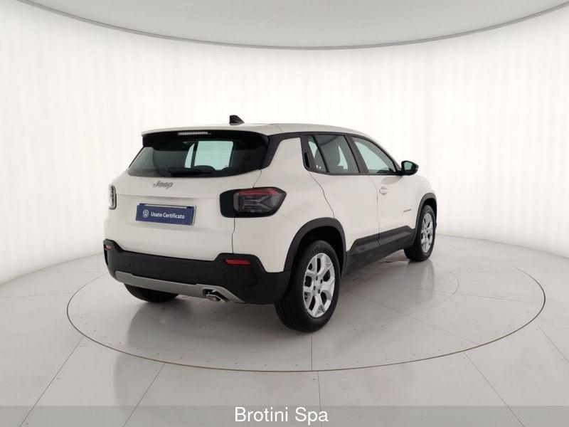 Jeep Avenger Avenger 1.2 Turbo 100 CV Longitude