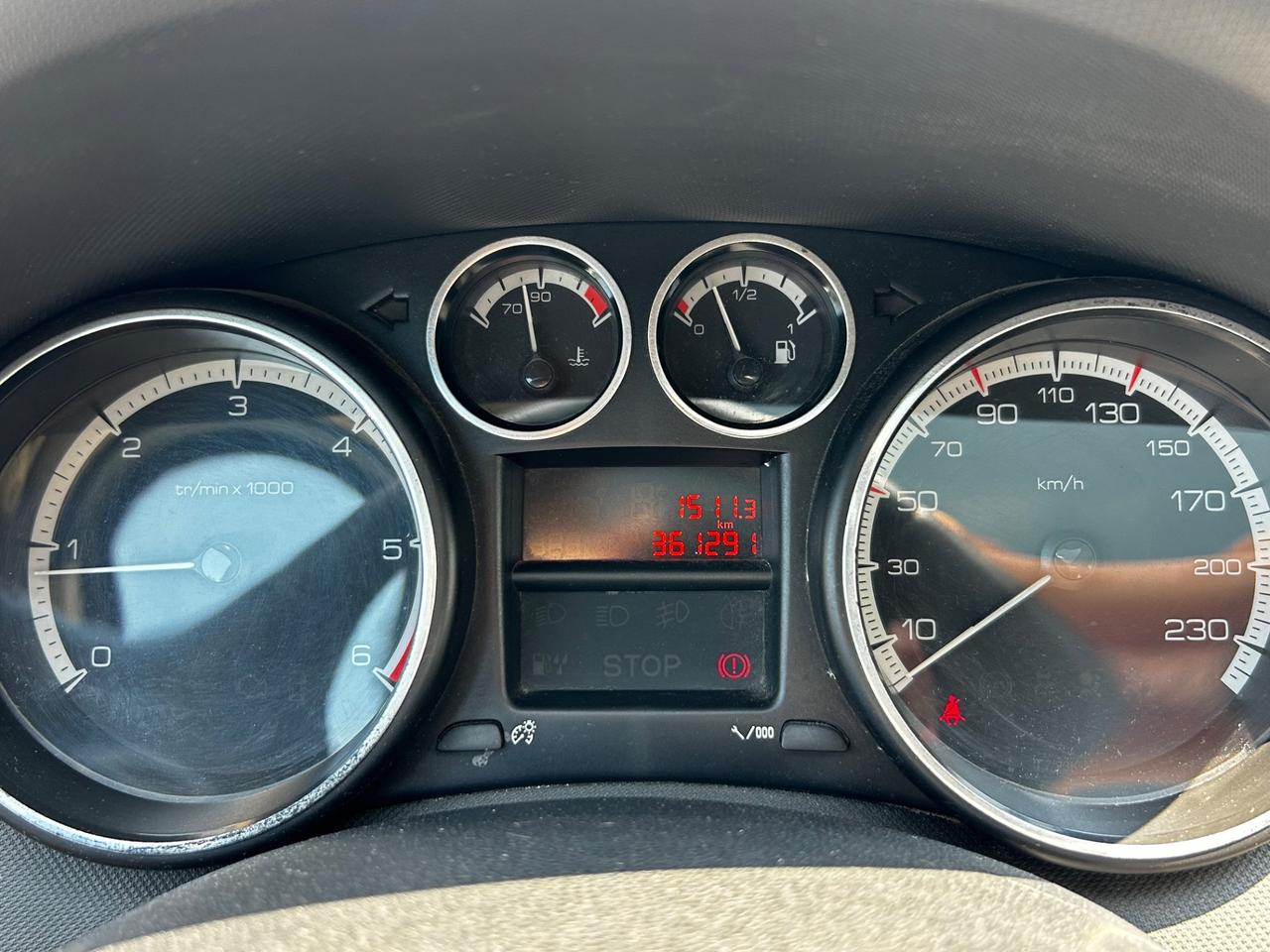 Peugeot 308 1.6 HDi 110CV SW