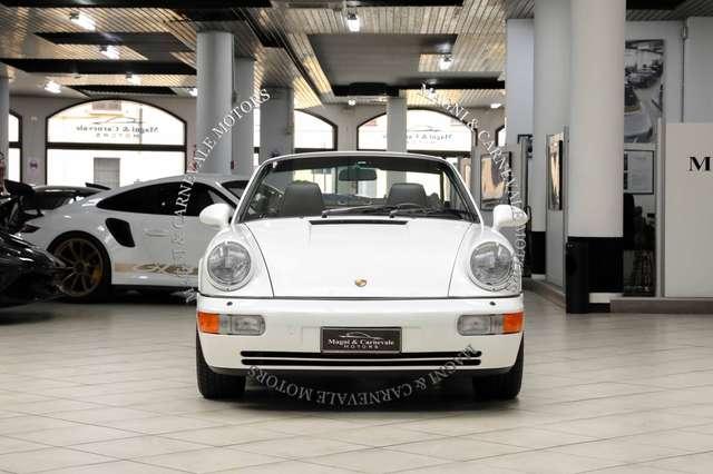 Porsche 911 964 CARRERA 4 CABRIO | 1 OWNER | FULLY ORIGINAL