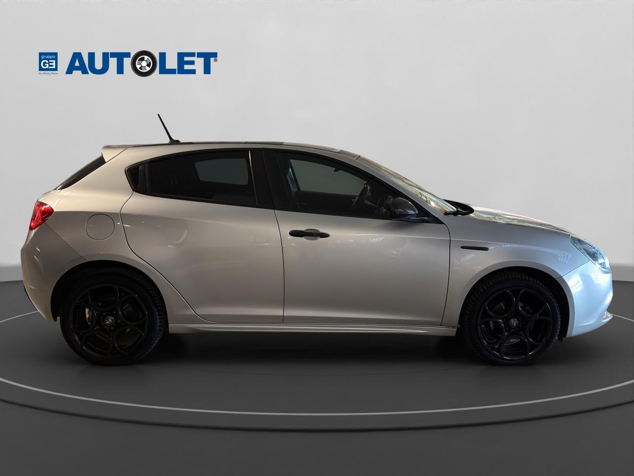 Alfa Romeo Giulietta 1.6 JTDm 120 CV B-Tech