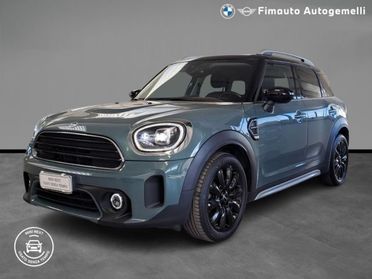 MINI Countryman 2.0 Cooper D Classic Countryman Premium Aut.