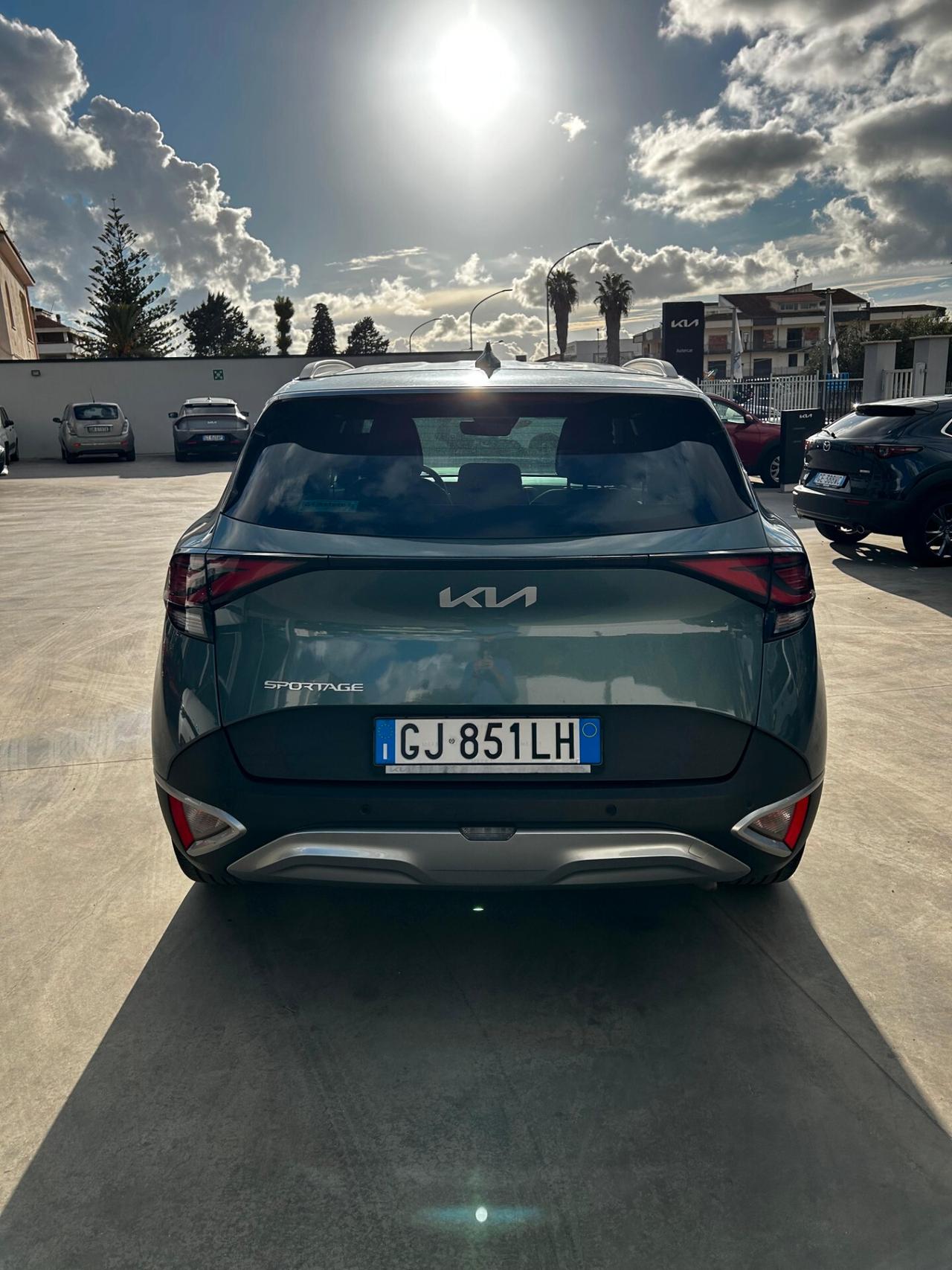 Kia Sportage 1.6 CRDI 136 CV 2WD Mild Hybrid Style