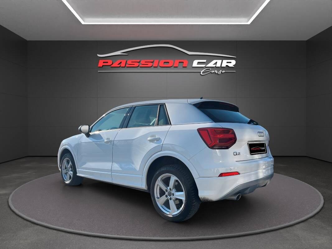 Audi Q2 30 1.6 tdi Admired s-tronic my20