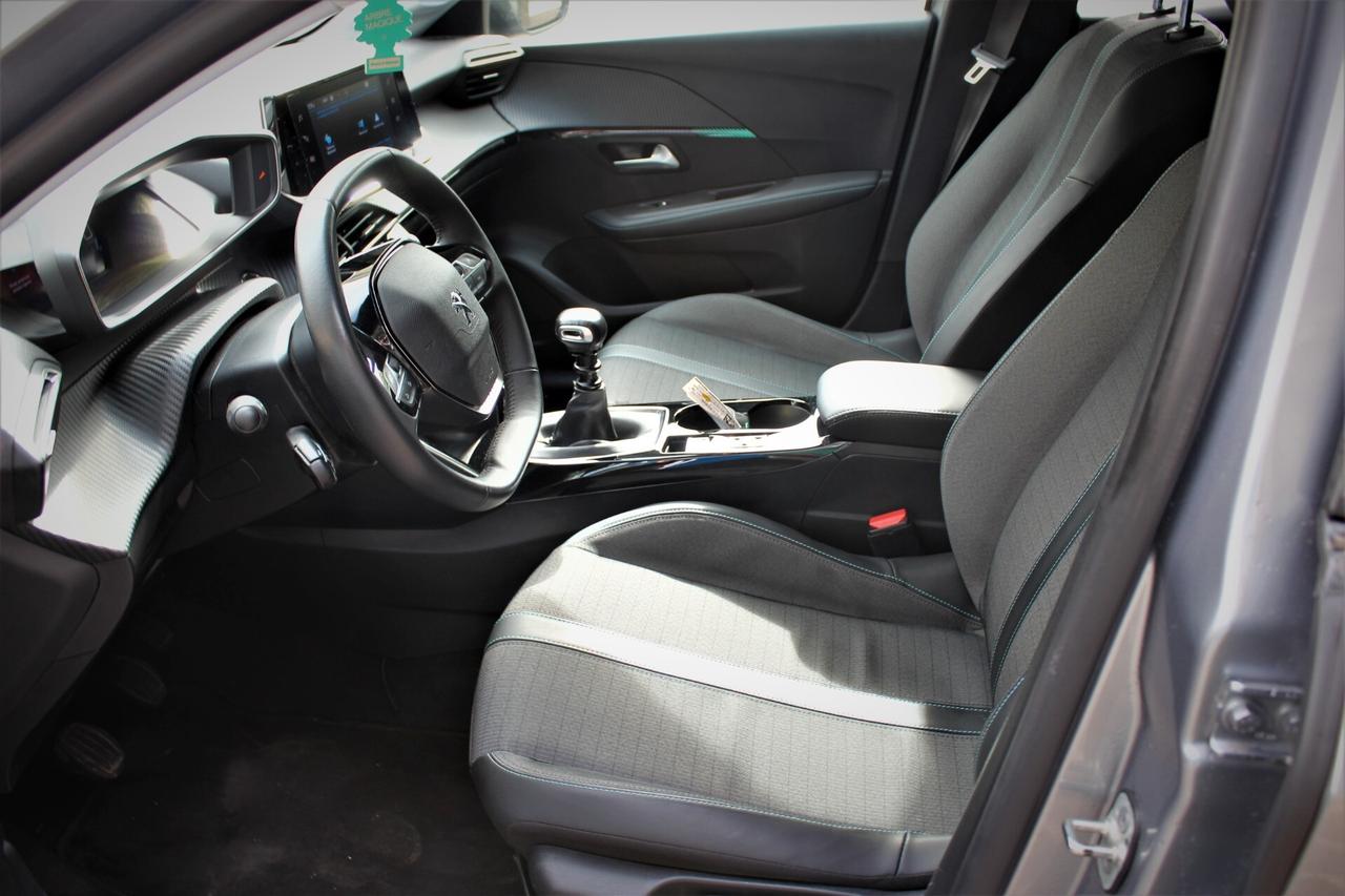 Peugeot 208 BlueHDi 100 Stop&Start 5 porte Allure Pack 42000 km