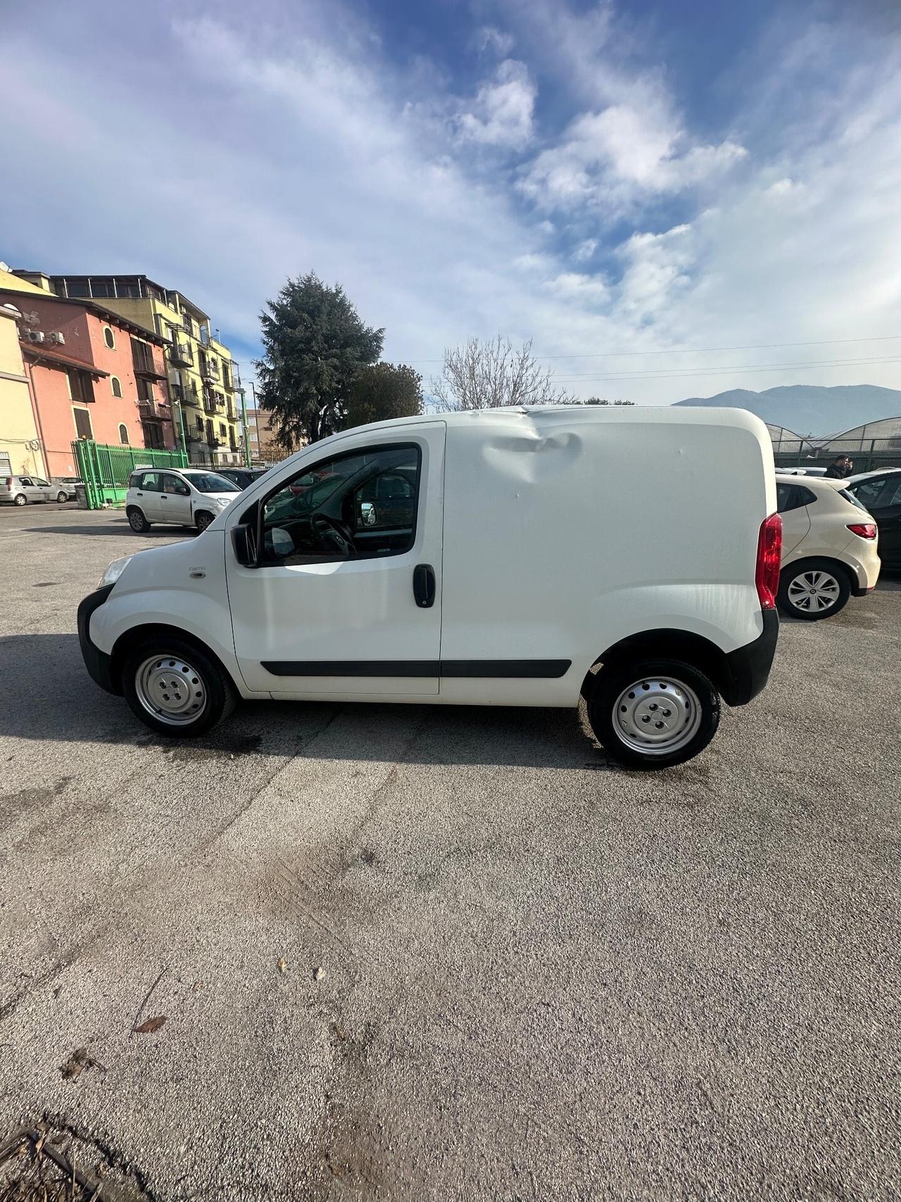 Citroen Nemo 1.4 HDi 70CV