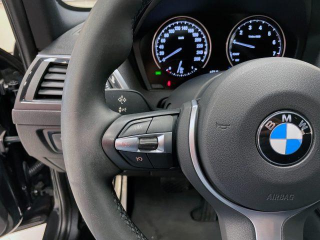 BMW 118 I MSPORT 5P