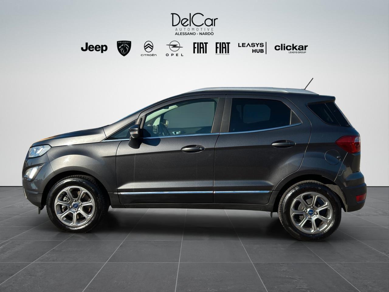 Ford EcoSport 1.0 EcoBoost 125 CV Start&Stop aut. Titanium