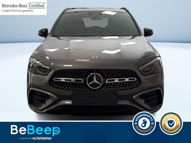 Mercedes-Benz GLA 200 D AMG LINE EXTRA AUTO