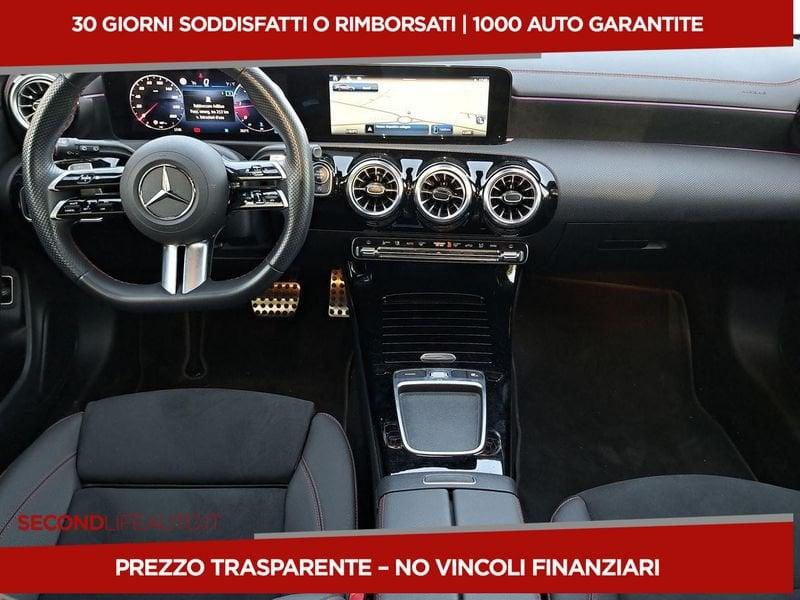 Mercedes-Benz CLA S.Brake CLA Shooting Brake 200 d AMG Line Advanced Plus auto