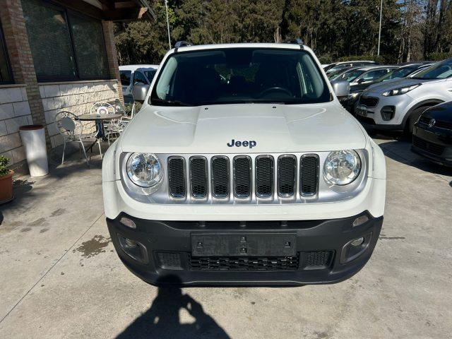 JEEP Renegade 2.0 Mjt 140CV 4WD Opening Edition