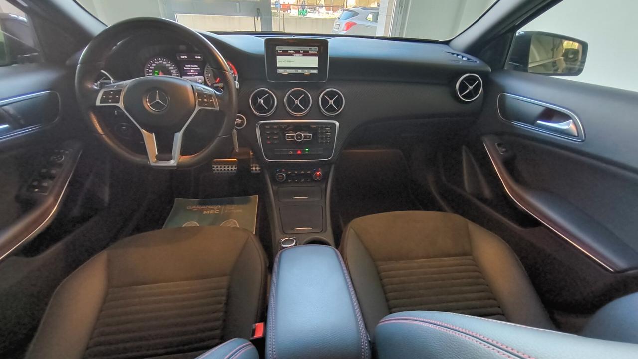 Mercedes-benz A 200 CDI Automatic Premium