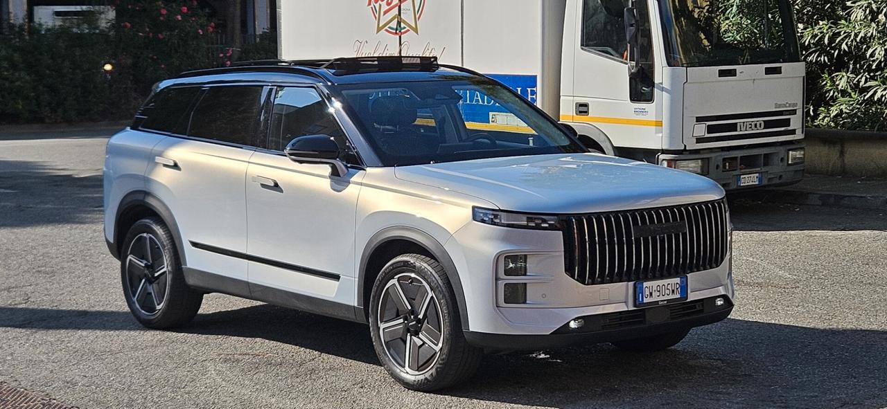 Jaecoo 7 1.6 TGDI 147 CV aut. 4WD Exclusive