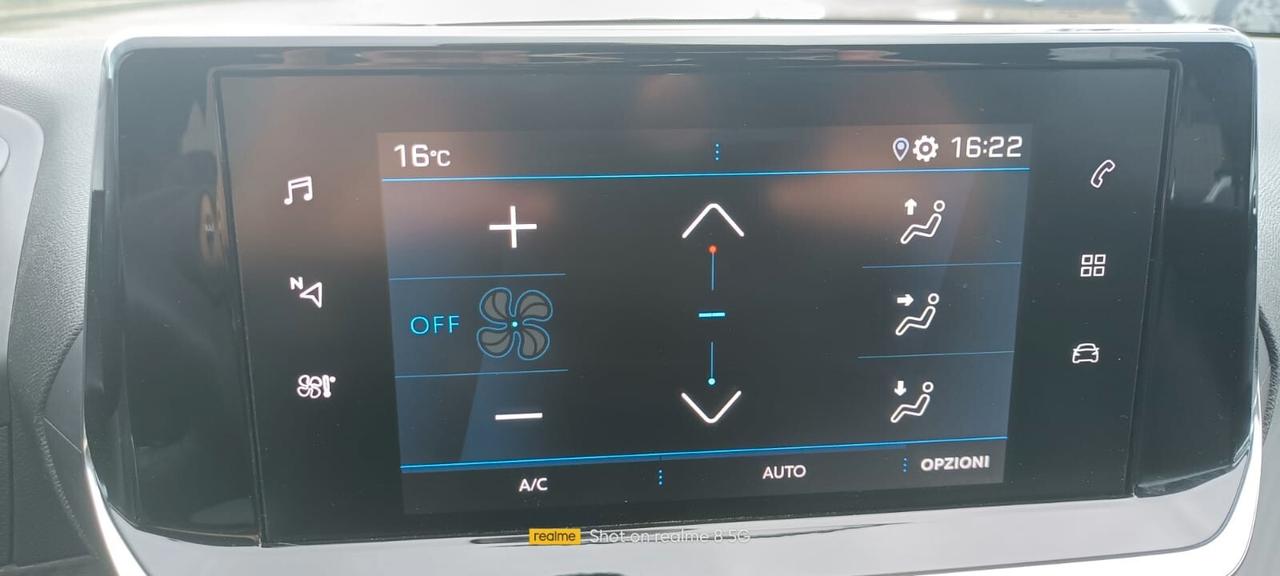 Peugeot 208 PureTech 100 Stop&Start EAT8 5 porte Allure Pack