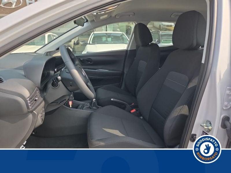 Hyundai Bayon 1.2 MPI XLINE