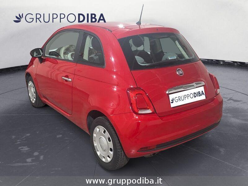 FIAT 500 III 2015 Benzina 1.2 Pop s&s 69cv