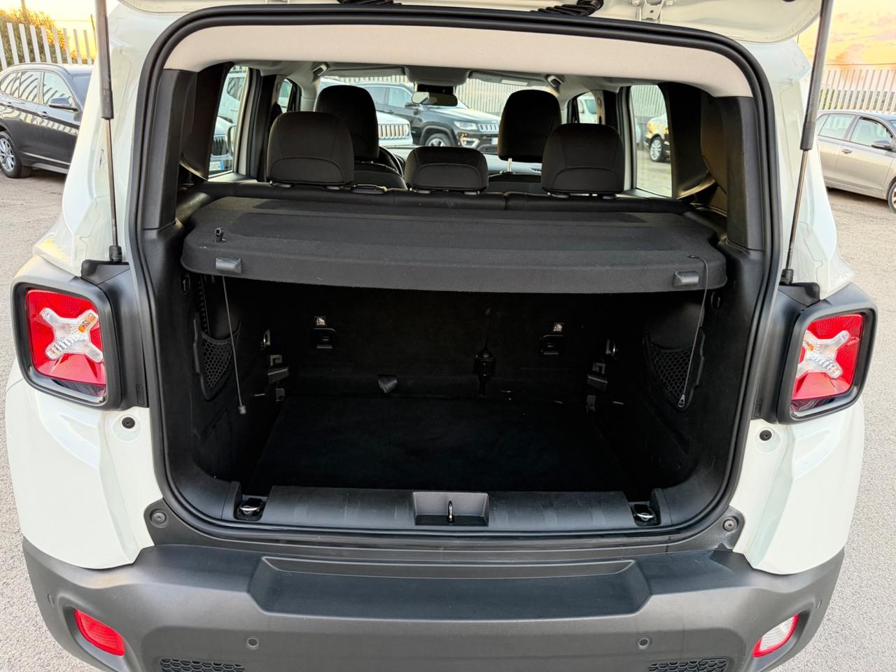 JEEP RENEGADE 1.6 MJTD 120 CV AUTOM FULL 89000KM