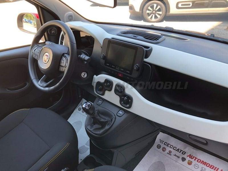 FIAT Panda 1.0 70cv Hybrid Pandina