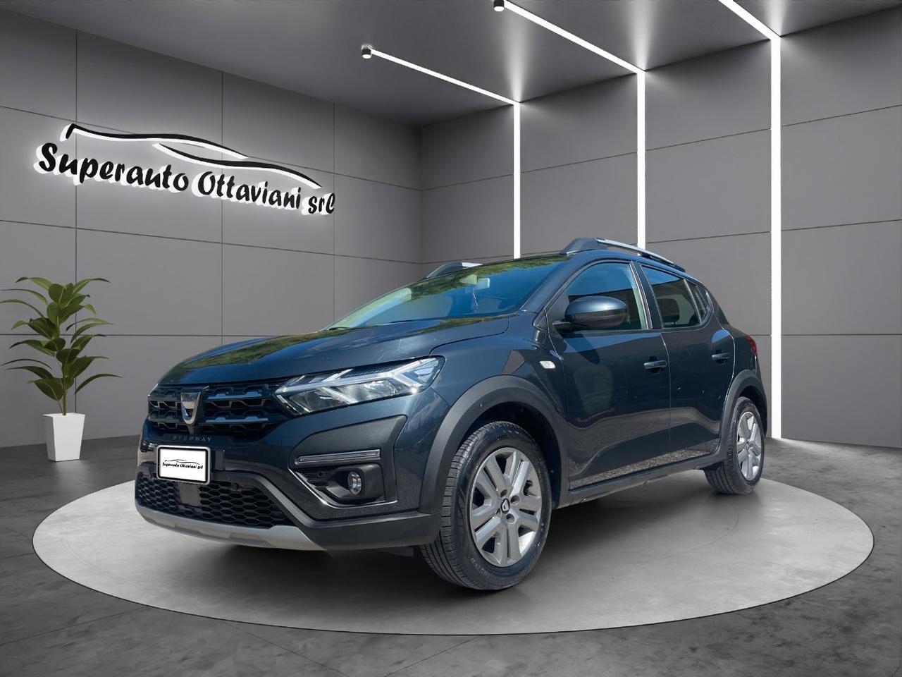 Dacia Sandero Stepway 1.0 tce Comfort Eco-g 100cv