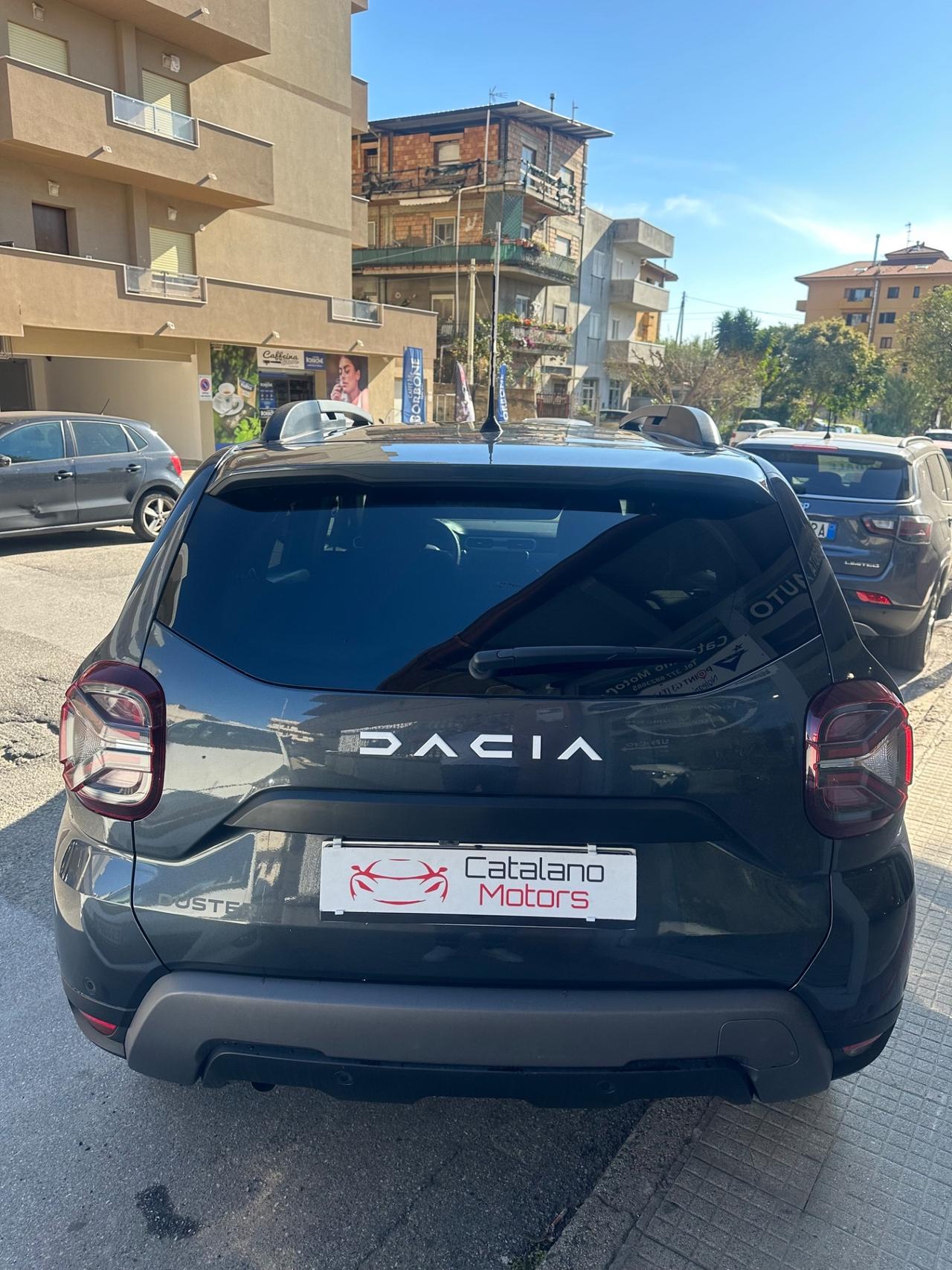 Dacia Duster 1.0 TCe GPL 4x2 Journey