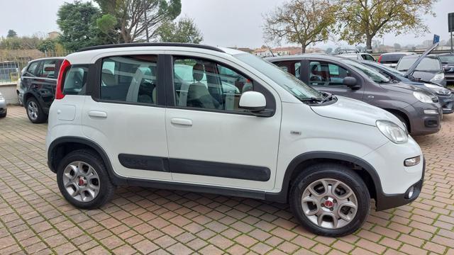 FIAT Panda 1.3 MJT 95 CV S&S 4x4 Euro 6B 100.000 Km