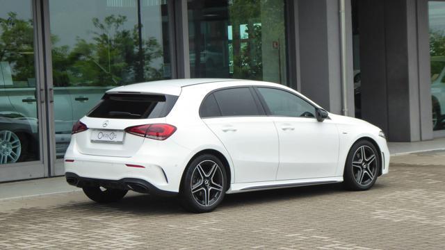 MERCEDES-BENZ A 180 d Automatic Edition AMG