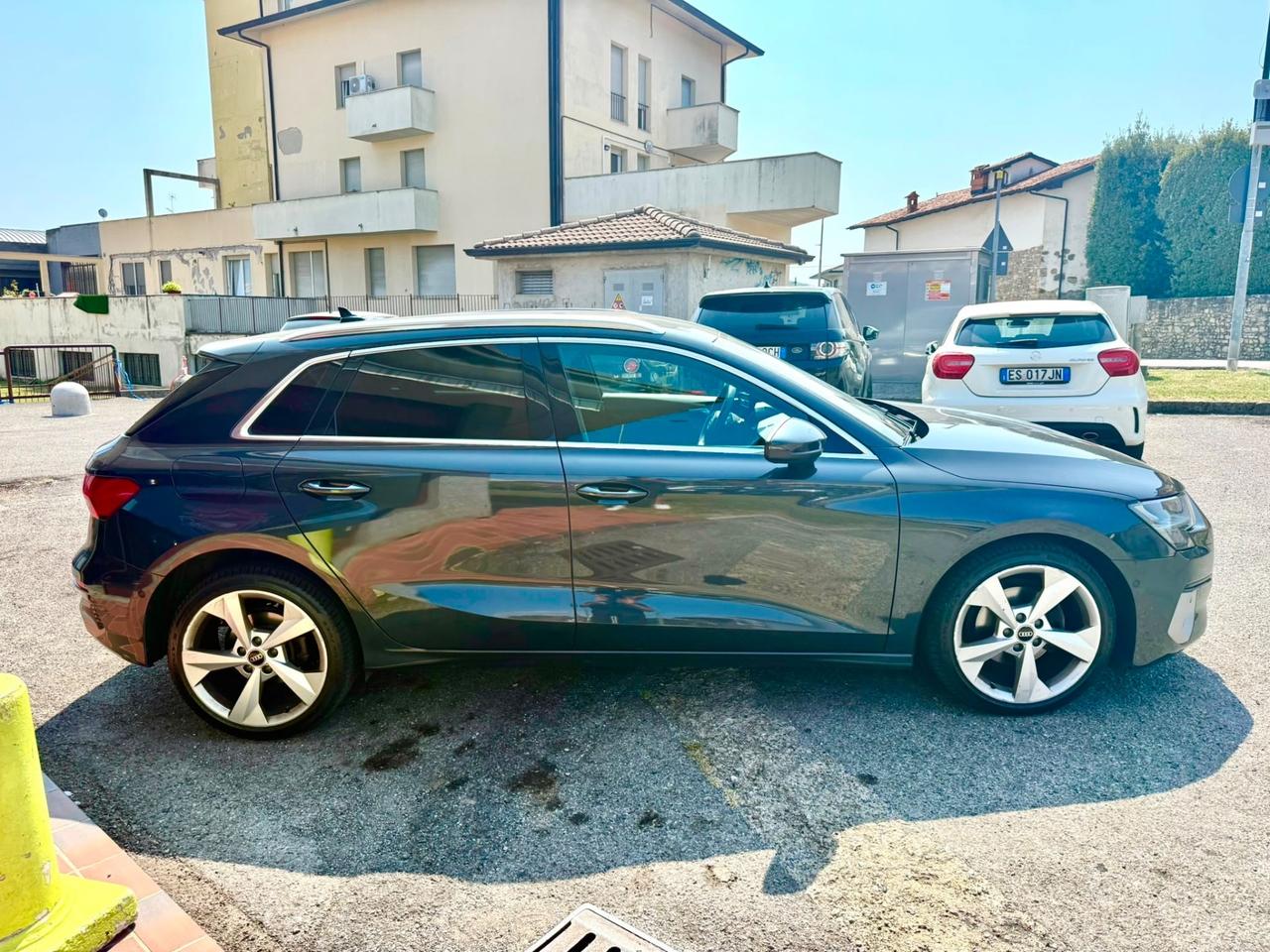Audi A3 SPB 35 TDI Business Advanced