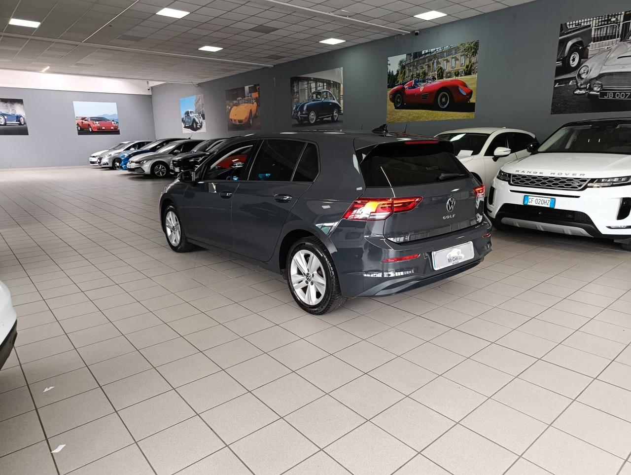 Volkswagen Golf Benzina/Ibrida Automatica