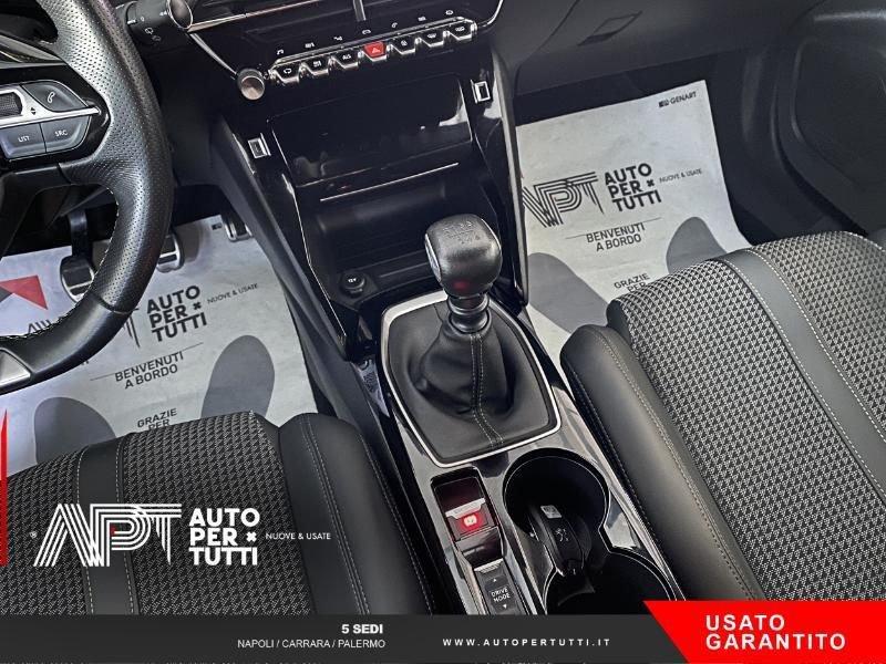 Peugeot 2008 2008 1.2 puretech GT Line s&s 130cv