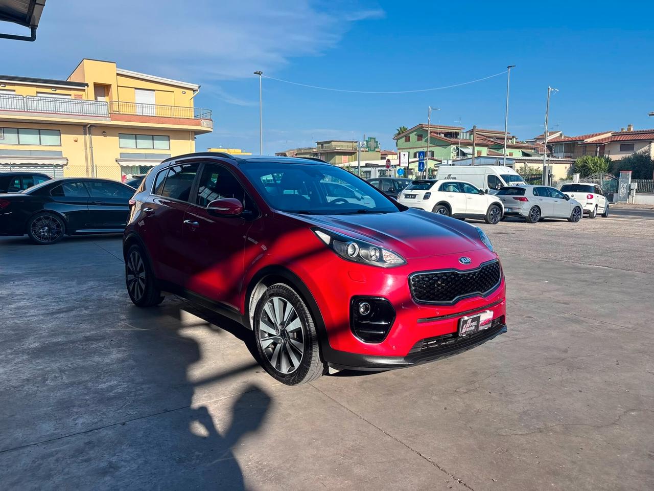 Kia Sportage 1.7 CRDI 2WD