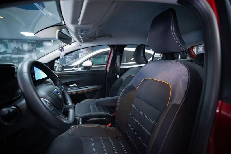 Dacia Sandero Stepway 1.0 tce Comfort 90cv