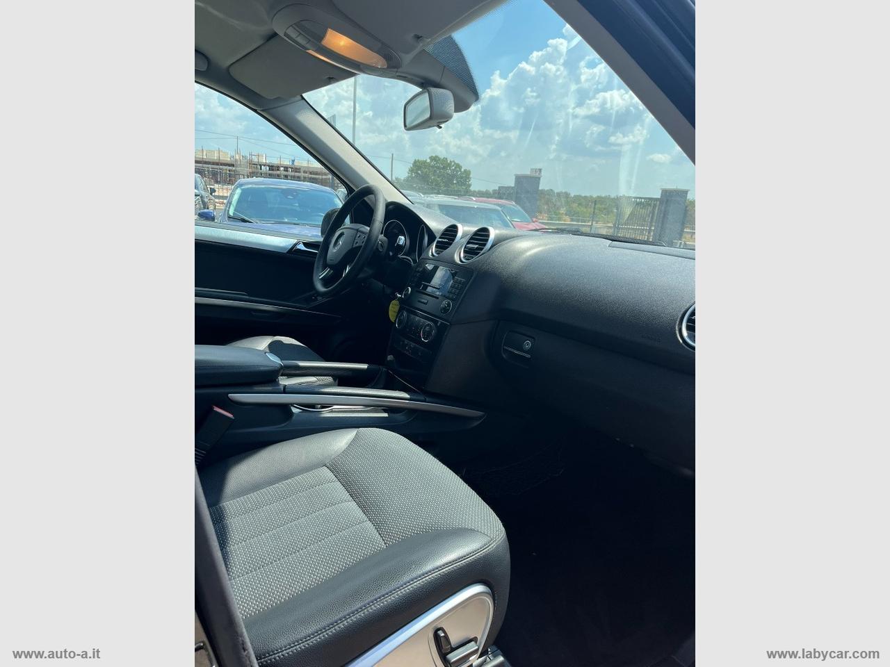 MERCEDES-BENZ ML 280 CDI Sport