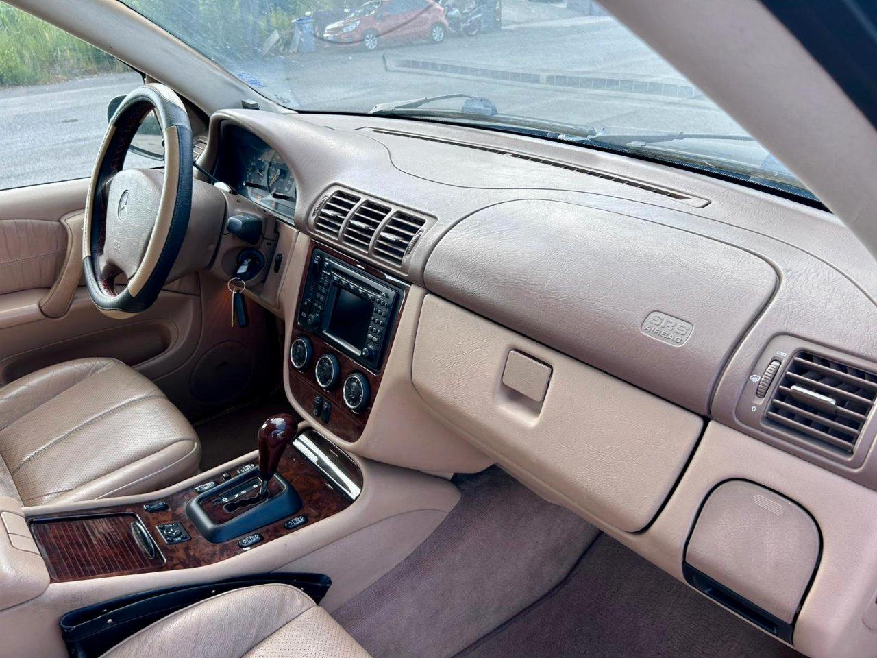 Mercedes ML 400 cdi auto