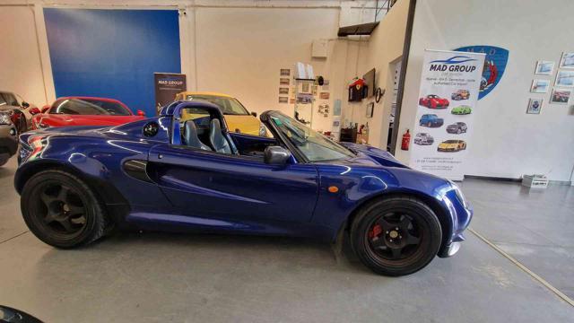 LOTUS Elise S1 CARBON LOOK!! COLORAZIONE RARA!!