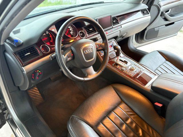 AUDI A8 3.0 V6 TDI TRAZIONE INTEGRALE POCHI CHILOMETRI