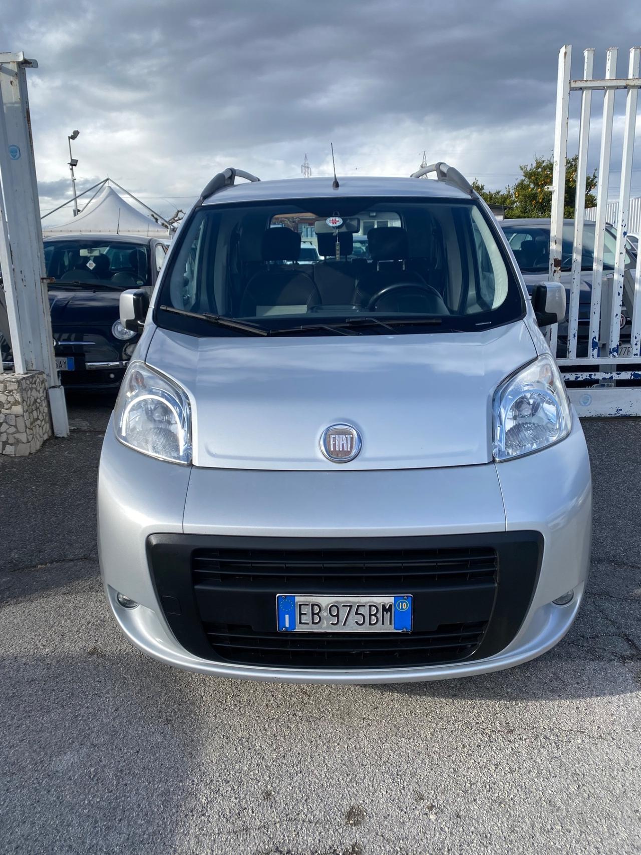 Fiat Qubo 1.3 MJT 75 CV Dynamic