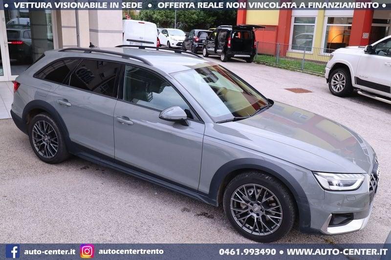 Audi A4 allroad quattro Allroad 40 tdi Business quattro s-tronic