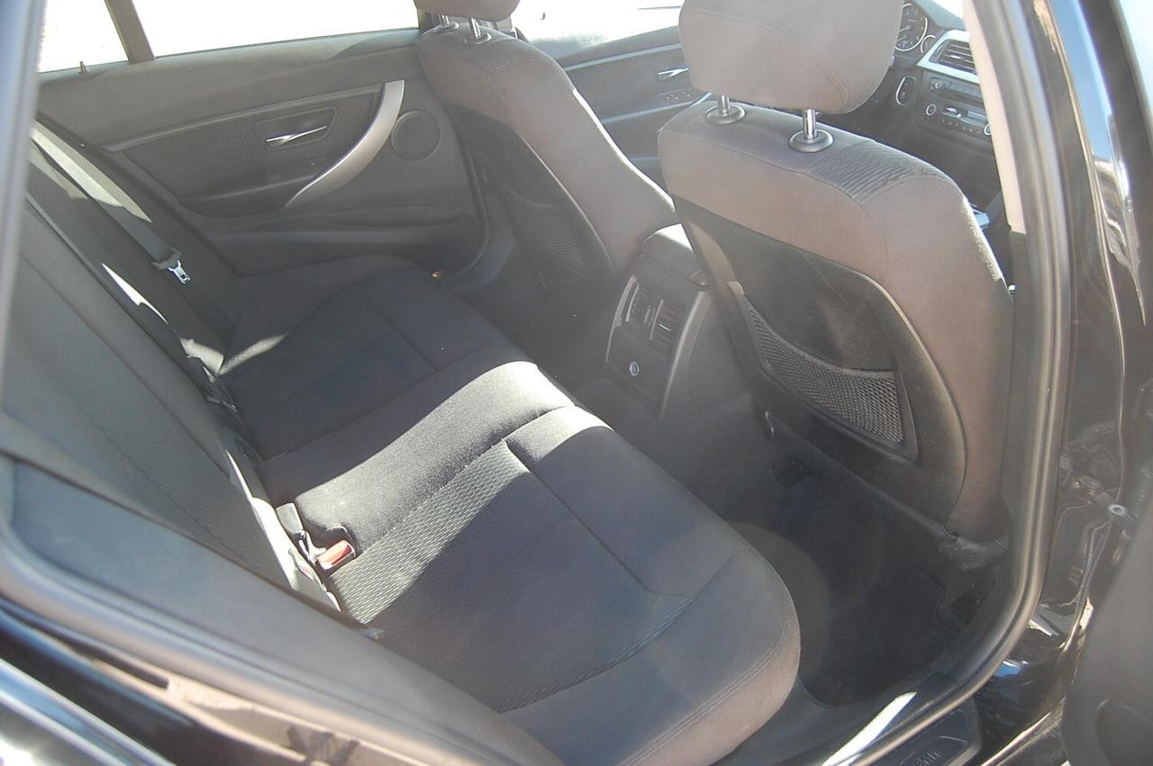 Bmw 320 320d Business aut.