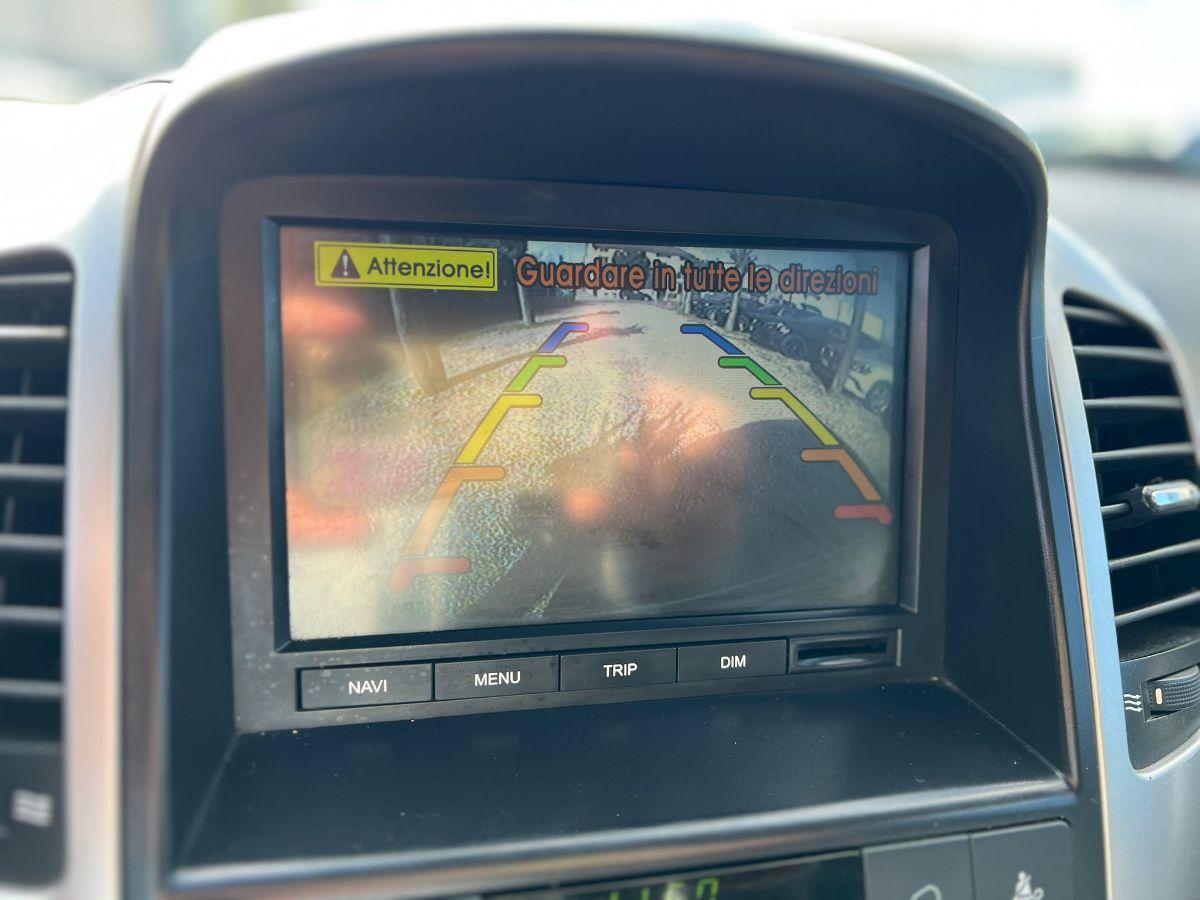 CHEVROLET - Captiva - 2.0 VCDi 16V LTZ, 7 POSTI