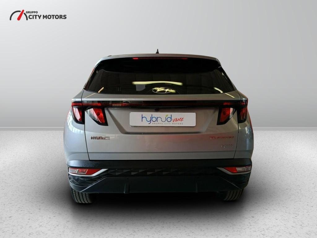 Hyundai Tucson 1.6 HEV Xline Drive Assist Pack 2WD AT