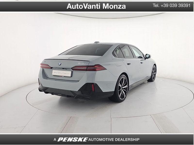 BMW Serie 5 520d 48V xDrive Msport Pro