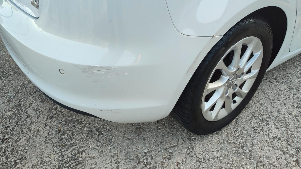 AUDI A3 1.6 TDI -