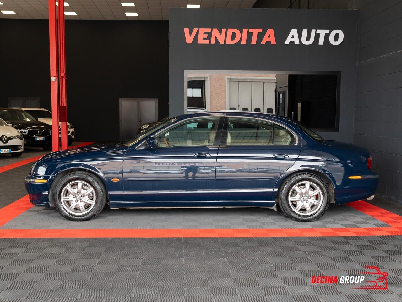 Jaguar S-Type (X200) 3.0 V6 cat Executive 238 cv