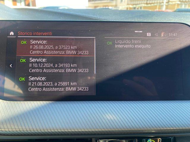 BMW 118 i 5p. Msport *Sedili Risc.*Navi*Retrocamera