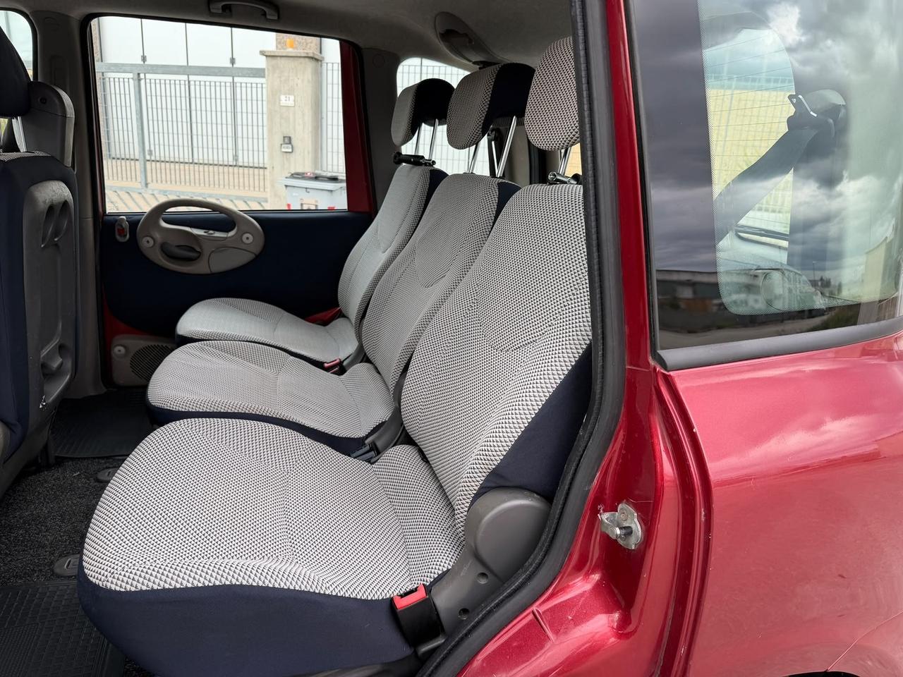 Fiat Multipla Natural Power